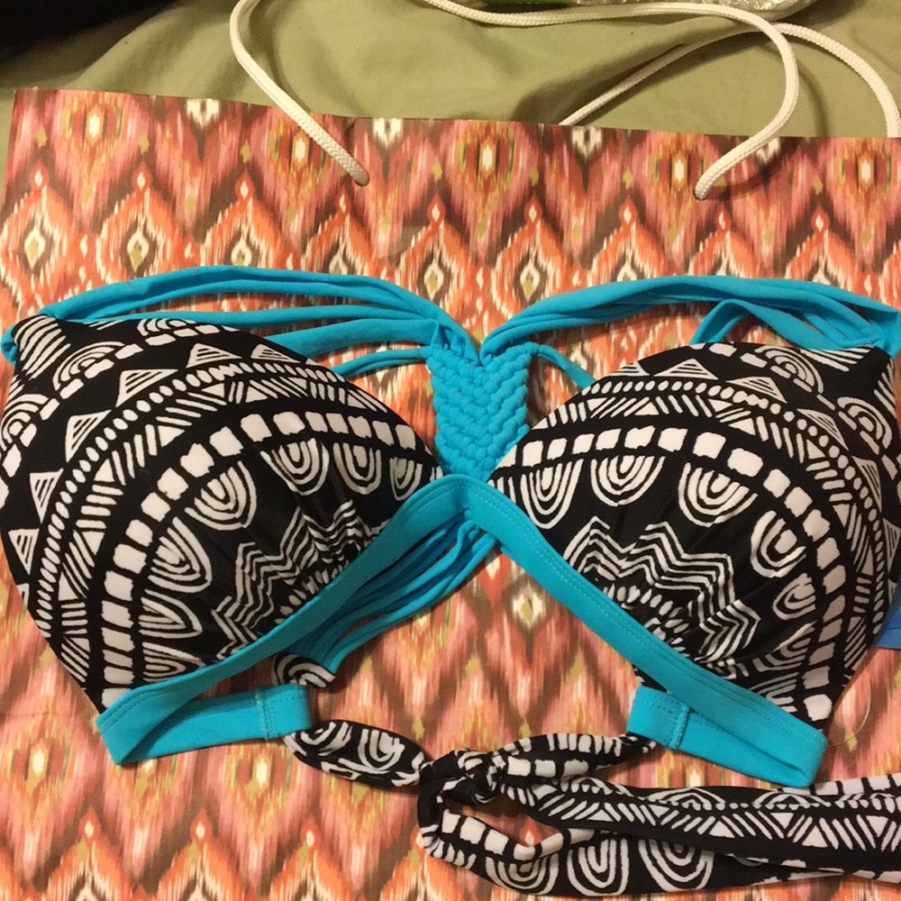 Bikini top M